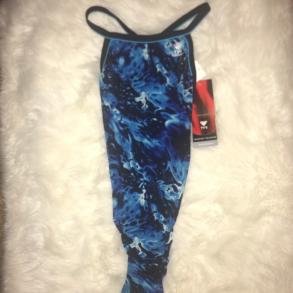 TYR Diamondback One Piece